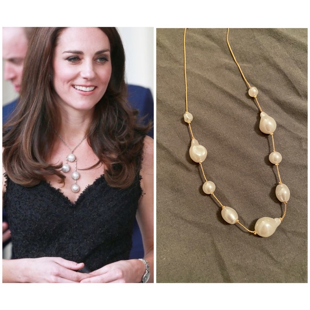 NWOT Pearl Necklace 😍